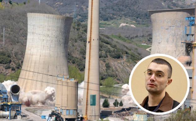 El derribo de La Robla llega a la novela con una historia sobre mentiras compartidas