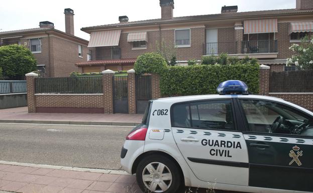 Detenido tras agredir a una persona con una barra de hierro en Laguna