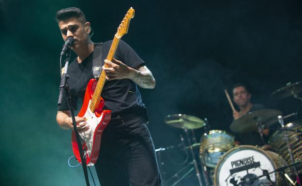 Paseo por la nostalgia en los conciertos de Castilla y León