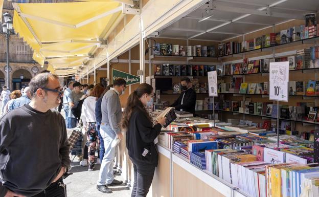 La Feria del Libro llega a su último fin de semana con actividades para el público infantil y familiar