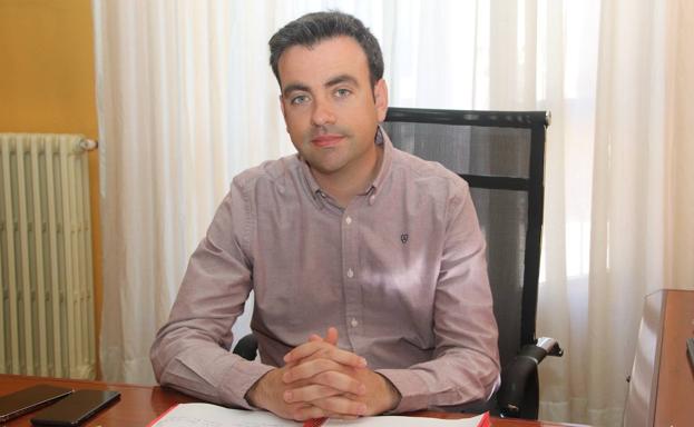 Carlos Fraile, alcalde de Cúellar: «Queremos que sea una feria para ir y quedarse»