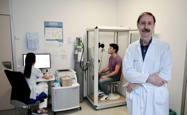 La covid deja secuelas de larga duración a quince mil pacientes en Castilla y León