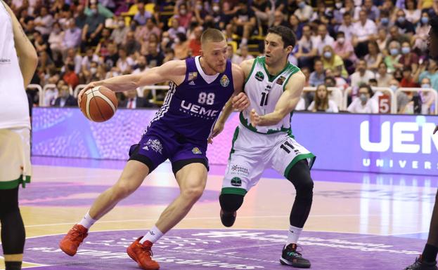 El Pucela Basket vuelve a demostrar por qué es el equipo en mejor forma de la liga