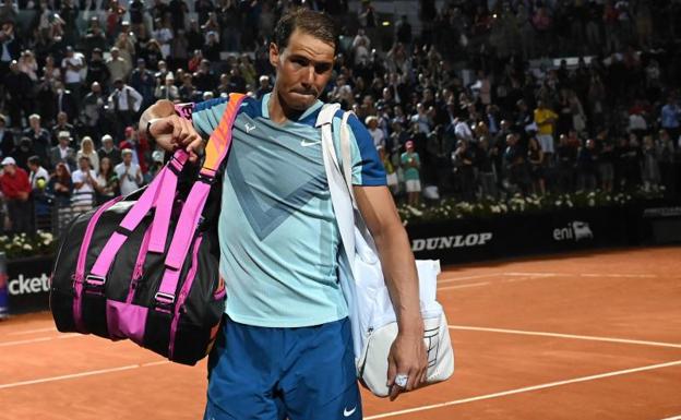 Nadal y la incertidumbre de París