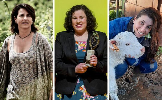 Gastronomía con nombre de mujer ligada al territorio