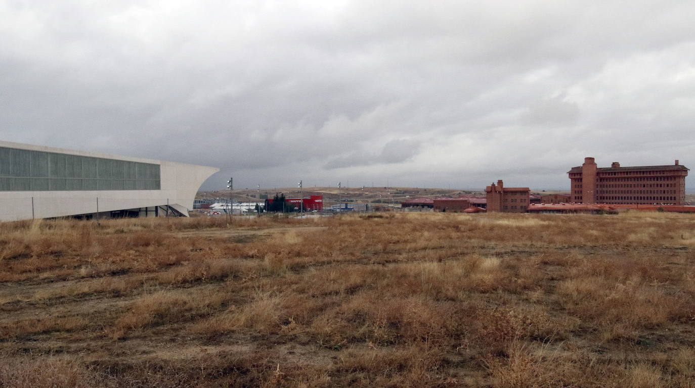 El PP propone ubicar el recinto ferial y el aparcamiento disuasorio en los terrenos del CAT