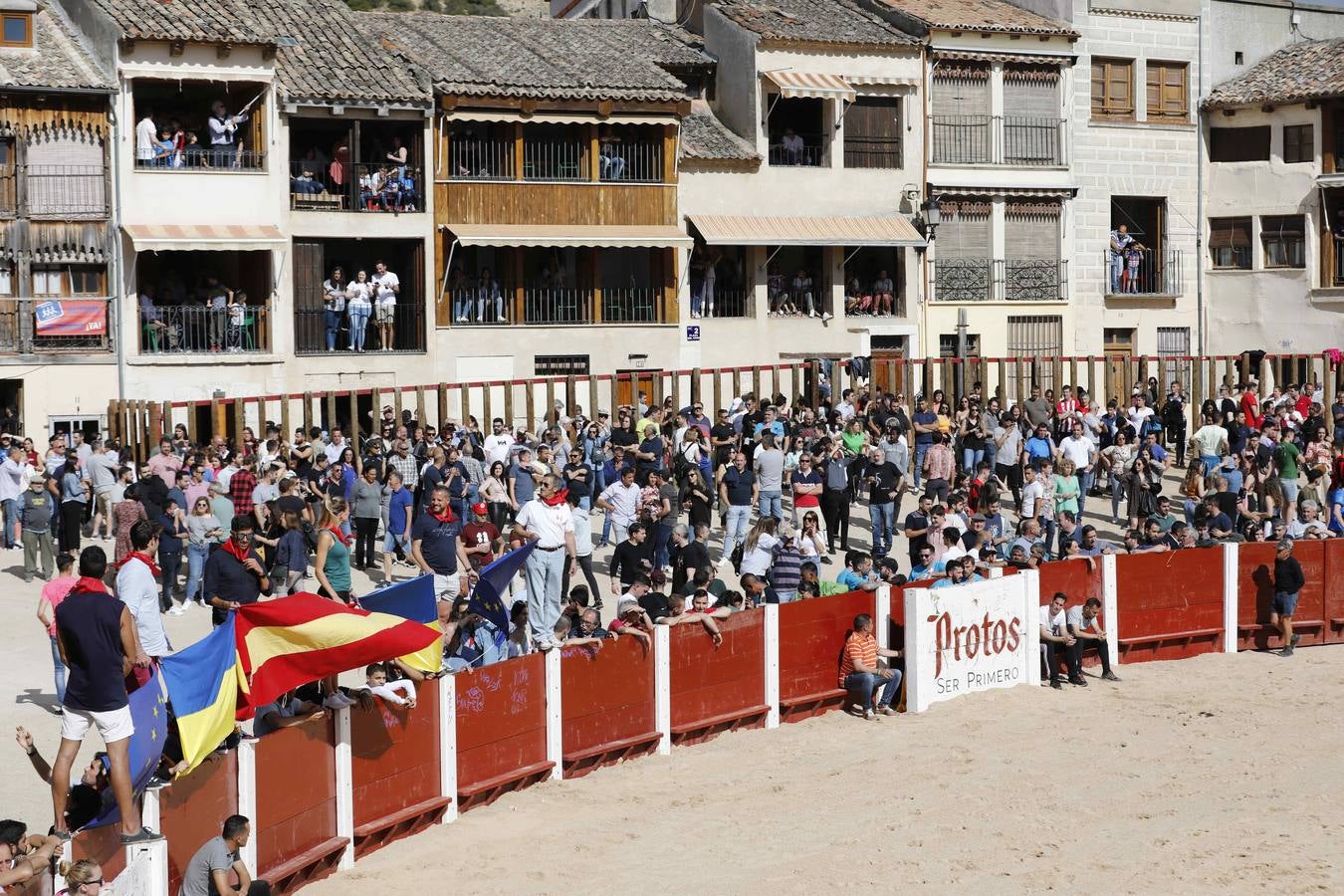 Regresan los toros a Peñafiel (2/2)