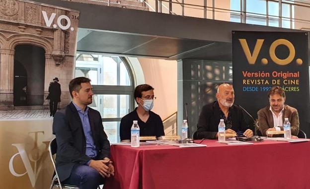 La revista Versión Original dedica íntegramente su último número a Salamanca como escenario de cine