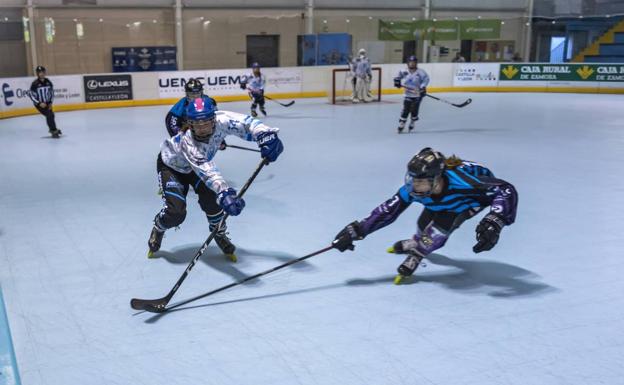 El Munia Panteras se jugará el título este domingo