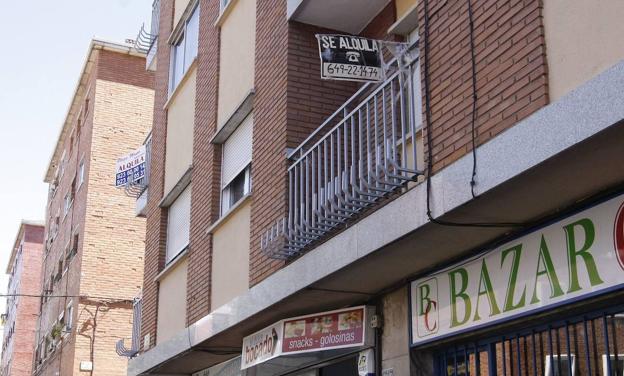 Salamanca alcanzó en abril los precios máximos históricos para el alquiler de viviendas