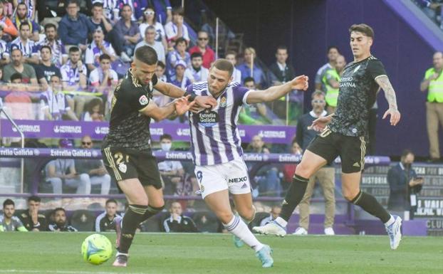 Los vídeos del Real Valladolid-Ponferradina