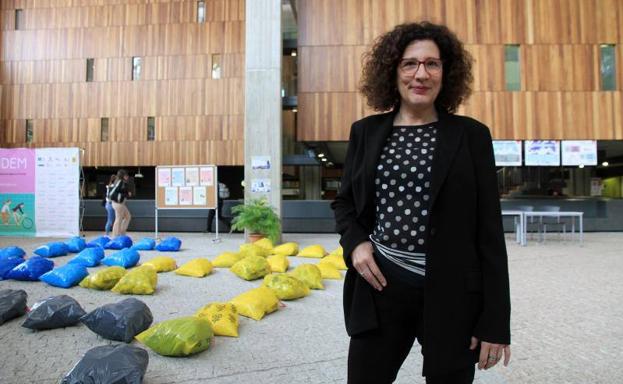 Amelia García: «Invertimos en formar ingenieros y Alemania nos los quita de las manos»