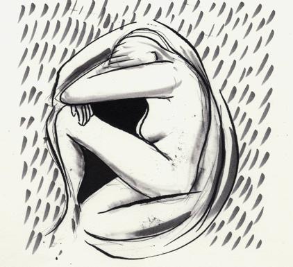 De baja por menstruación