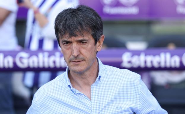 Pacheta: «Tenemos que creer en que el Eibar o el Almería van a pinchar»