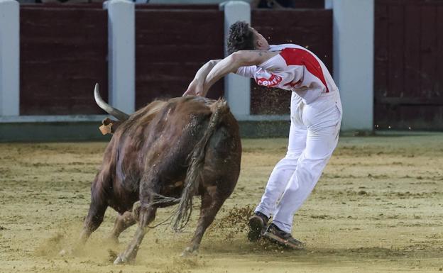 Recortes, quiebros y saltos, este sábado en Martín Muñoz de las Posadas