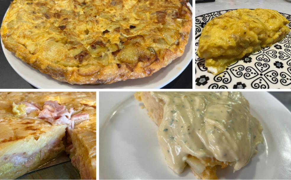 Dónde probar algunas de las mejores tortillas de Valladolid