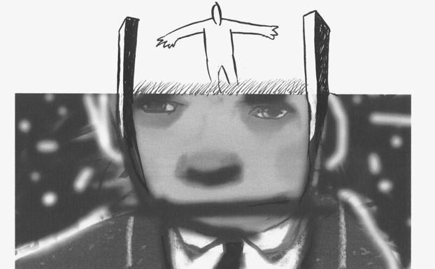 De espaldas a la realidad