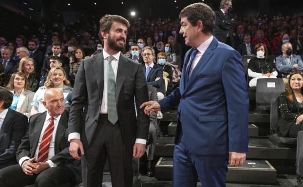 García-Gallardo, presidente bis