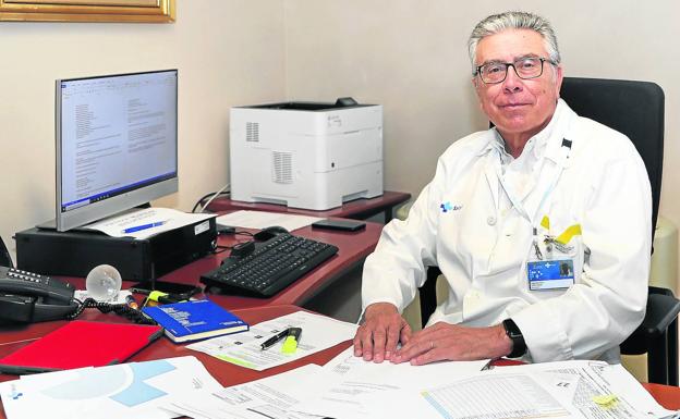 «La sanidad en Palencia ha progresado mucho y está a la altura del resto de España»