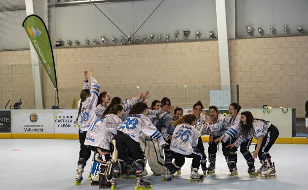 Las Panteras conquista la Liga por séptima vez