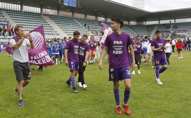 El Palencia Cristo se enfrentará al Mérida en el 'play-off' de ascenso a Primera RFEF