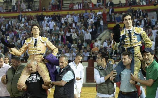 Valladolid o la decadencia de una plaza de toros