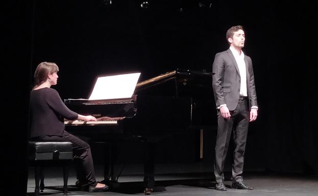 La finura del lied como despedida