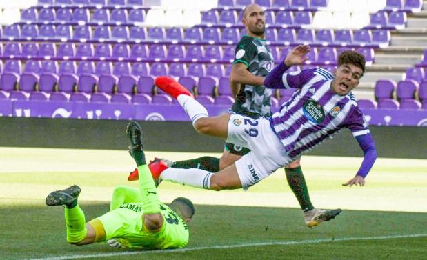 Un gol tiempo añadido deja al Promesas virtualmente descendido