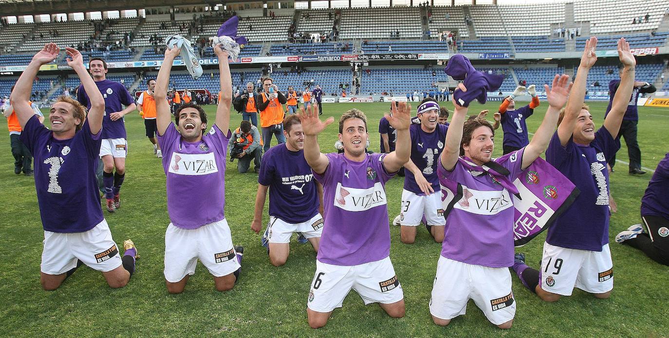 El Real Valladolid jugará en Ibiza bajo el 'efecto Tenerife'