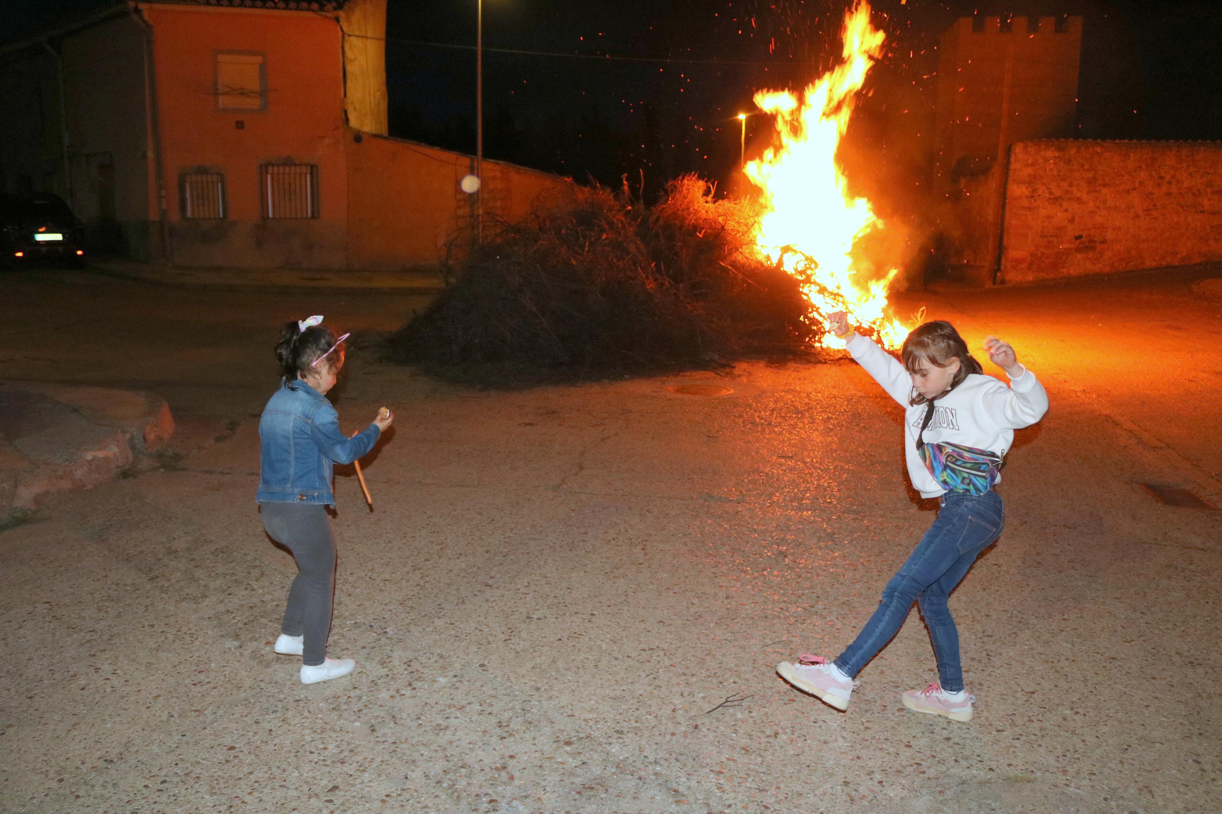 Torquemada festeja a San Isidro Labrador