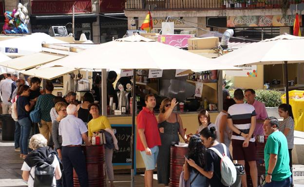 La Asociación de Empresarios de Hostelería abre la inscripción para la Feria de Día de Salamanca