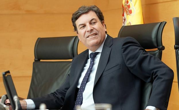 Carriedo anuncia planes para Tierra de Campos, la raya con Portugal, el este de Segovia y la Sierra de la Demanda