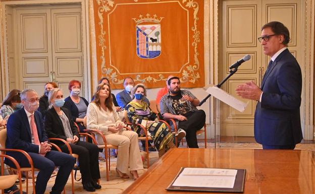 Salamanca renueva su apuesta por la participación solidaria a través de la Mesa del Voluntariado