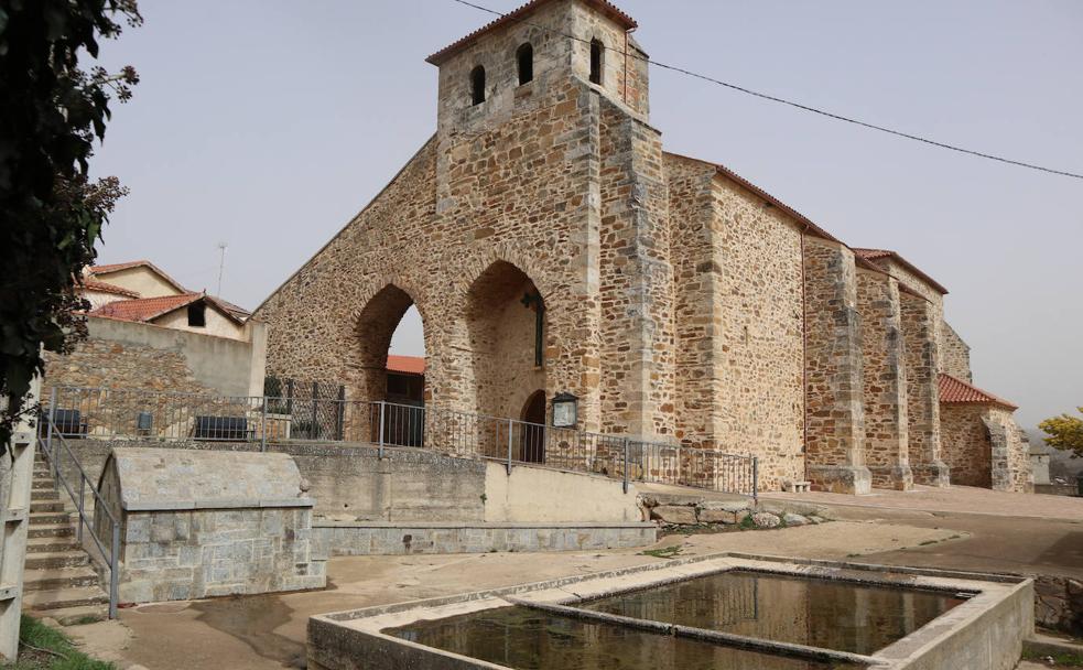 Ayoó de Vidriales: un insigne monasterio en el valle