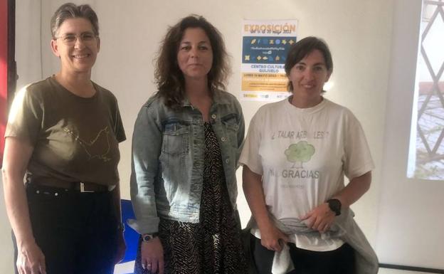 #SinBiodiversidadNoHayVida llega al Centro Cultural de Guijuelo en forma de exposición