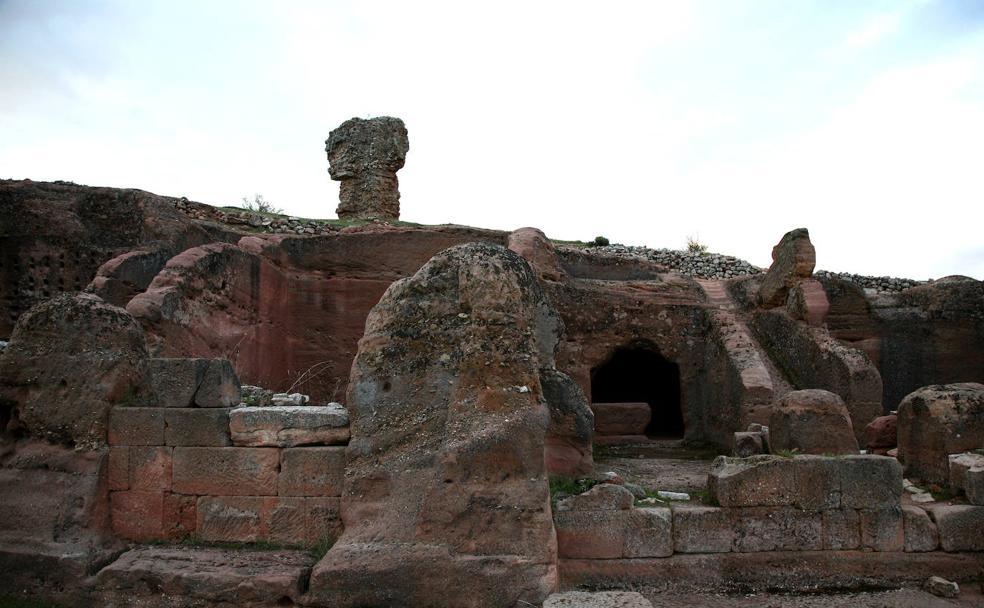 Montejo de Tiermes: huella de un gran enigma de la arqueología