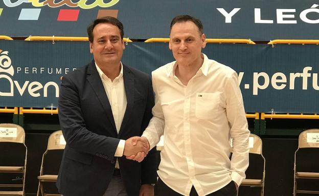 Roberto Íñiguez renueva con el CB Avenida hasta 2025