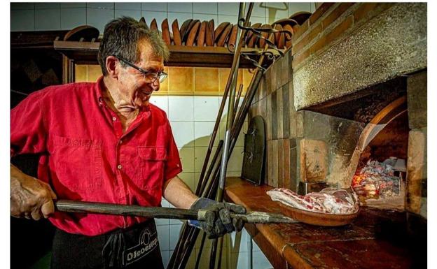 Muere a los 74 años el hostelero Agustín Lorenzo, fundador del restaurante La Parrilla de San Lorenzo