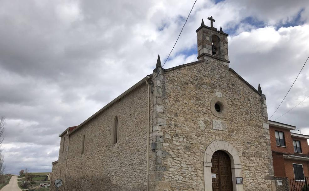 Santa Cruz de la Salceda: un cerro con rastros de la Edad de Bronce