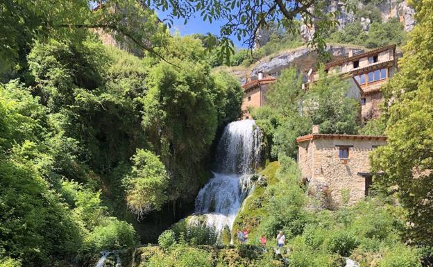 Valle de Sedano: «Riqueza natural y huellas históricas de gran belleza»