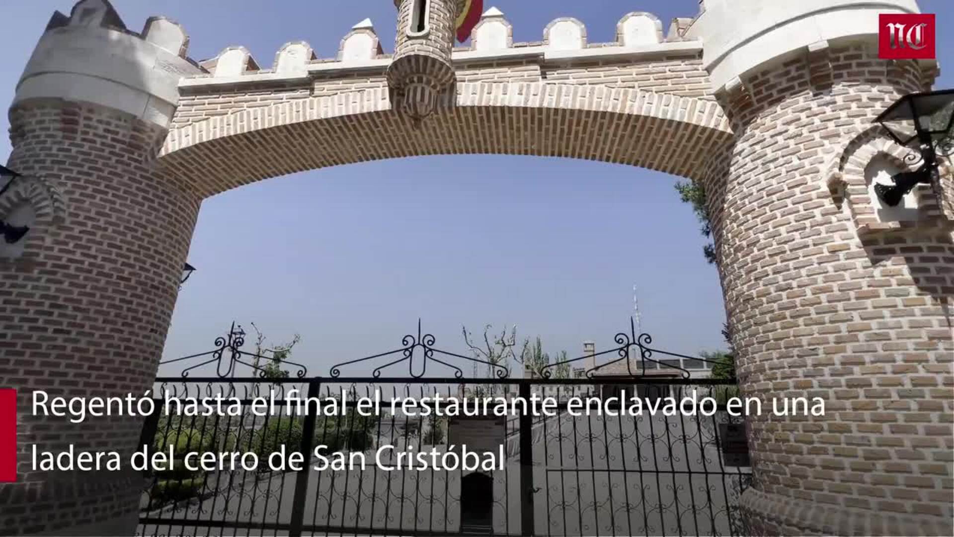 Santos Samaniego, un maestro asador en Valladolid