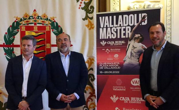 Esta edición del Valladolid Máster quiere ser la de los récords