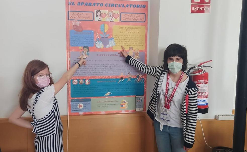 Con las manos en la ciencia
