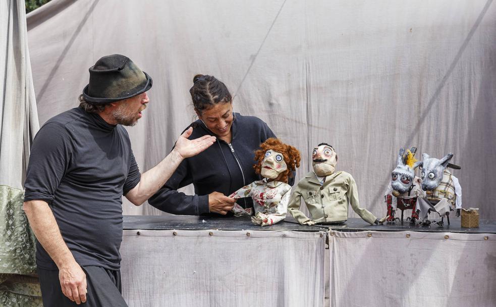 Teatro Jaleo y los siete pecados capitales