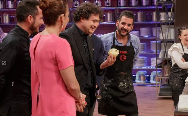 Descubiertos dos tramposos en 'Masterchef 10'