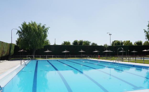 Carbajosa abrirá las piscinas municipales el viernes 10 de junio con una jornada de puertas abiertas