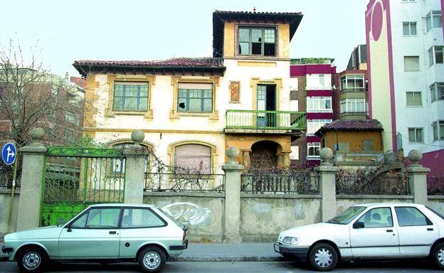 El hotel de recreo del señor Boj en La Rubia