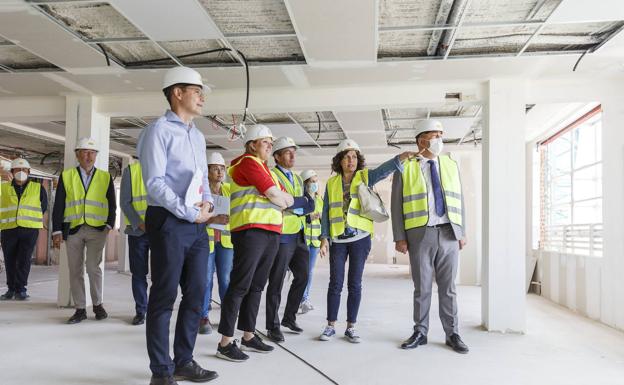 La residencia Mixta de Segovia contará con 60 plazas más tras la reforma