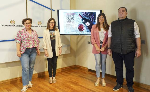 Cigales celebra este viernes la XII edición de los Premios Calidad Cigales