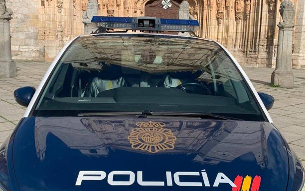 Detenido por agredir a una chica y robarle un patinete en el Paseo Zorrilla